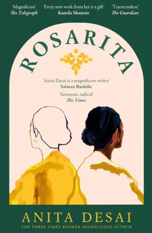 Cover for "Rosarita"