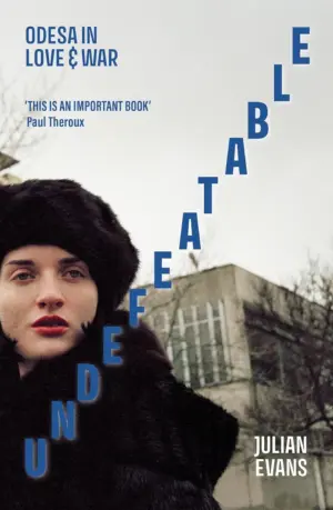 Cover for "Undefeatable"