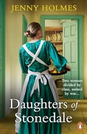Cover for "Daughters of Stondale"