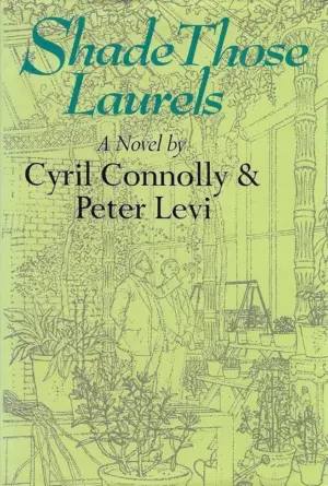 Cover for "Shade Those Laurels"