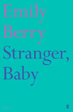 Cover for "Stranger, Baby"