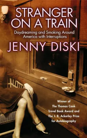 Cover for "Stranger On A Train"