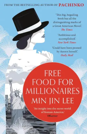 Cover for "Free Food for Millionaires"