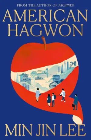 Cover for "American Hagwon"