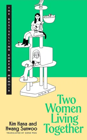 Cover for "Two Women Living Together"