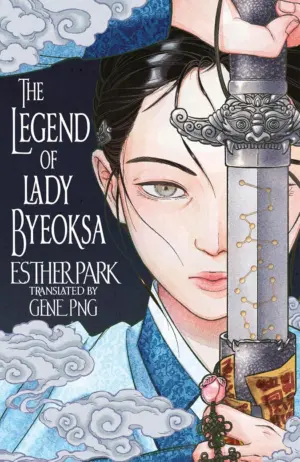 Cover for "The Legend of Lady Byeoksa"