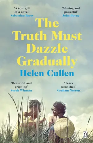 Cover for "The Truth Must Dazzle Gradually"