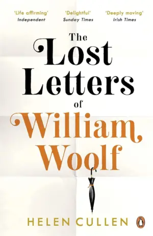 Cover for "The Lost Letters of William Woolf"