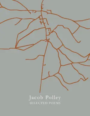 Cover for "Selected Poems"