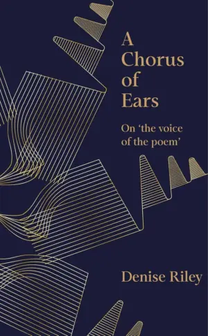 Cover for "A Chorus of Ears"