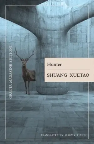 Cover for "The Hunter"