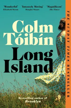 Cover for "Long Island"