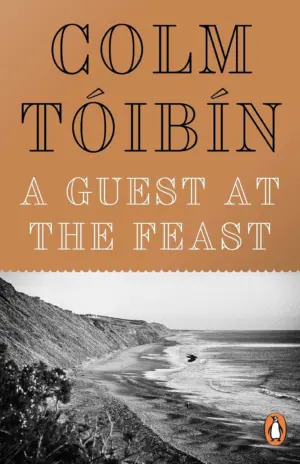 Cover for "A Guest at the Feast"