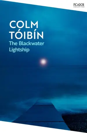 Cover for "Blackwater Lightship, The"