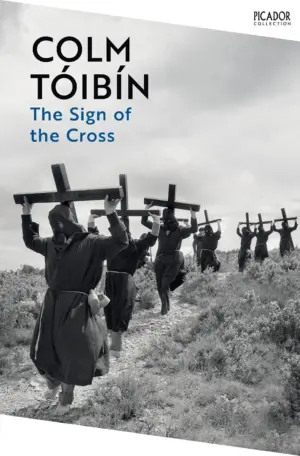 Cover for 'The Sign of the Cross: Travels in Catholic Europe'