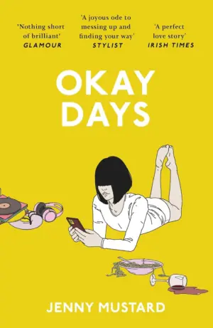 Cover for "Okay Days"