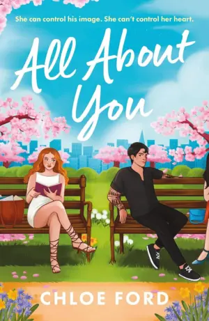 Cover for "All About You"