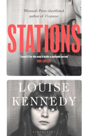 Cover for "Stations"