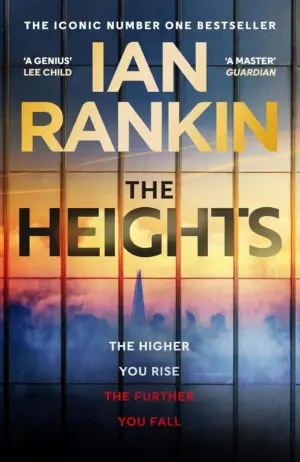 Cover for 'The Heights'
