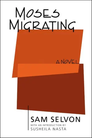 Cover for "Moses Migrating"
