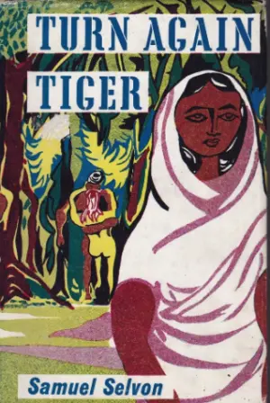 Cover for "Turn Again Tiger"