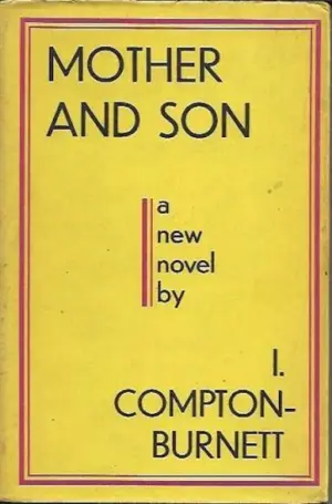 Cover for "Mother and Son"