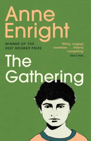 Cover for "The Gathering"