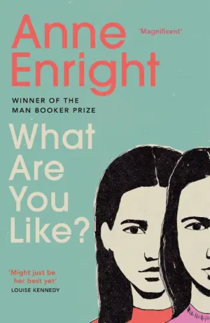 Cover for "What Are You Like?"