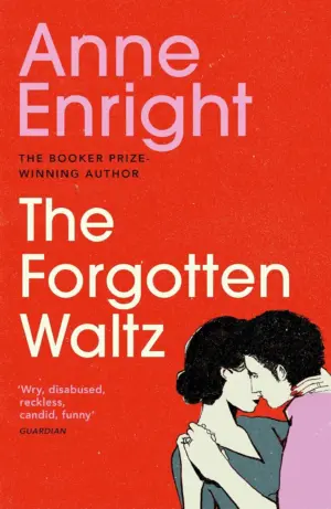 Cover for "The Forgotten Waltz"