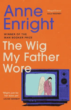 Cover for "The Wig My Father Wore"