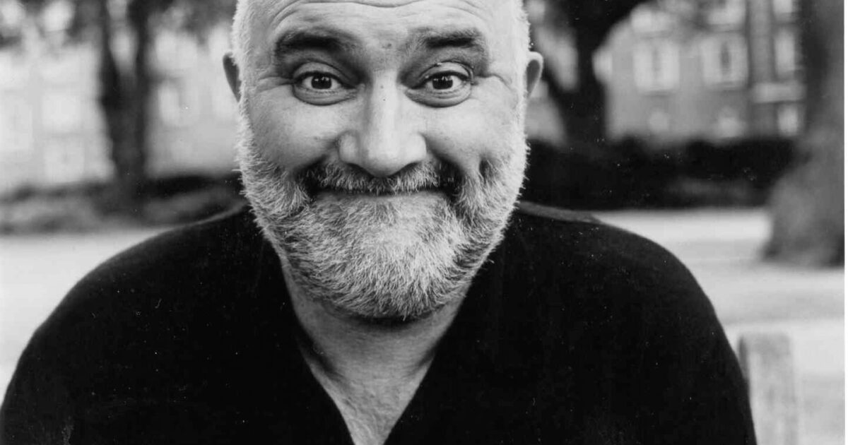 Alexei Sayle | RCW Literary Agency