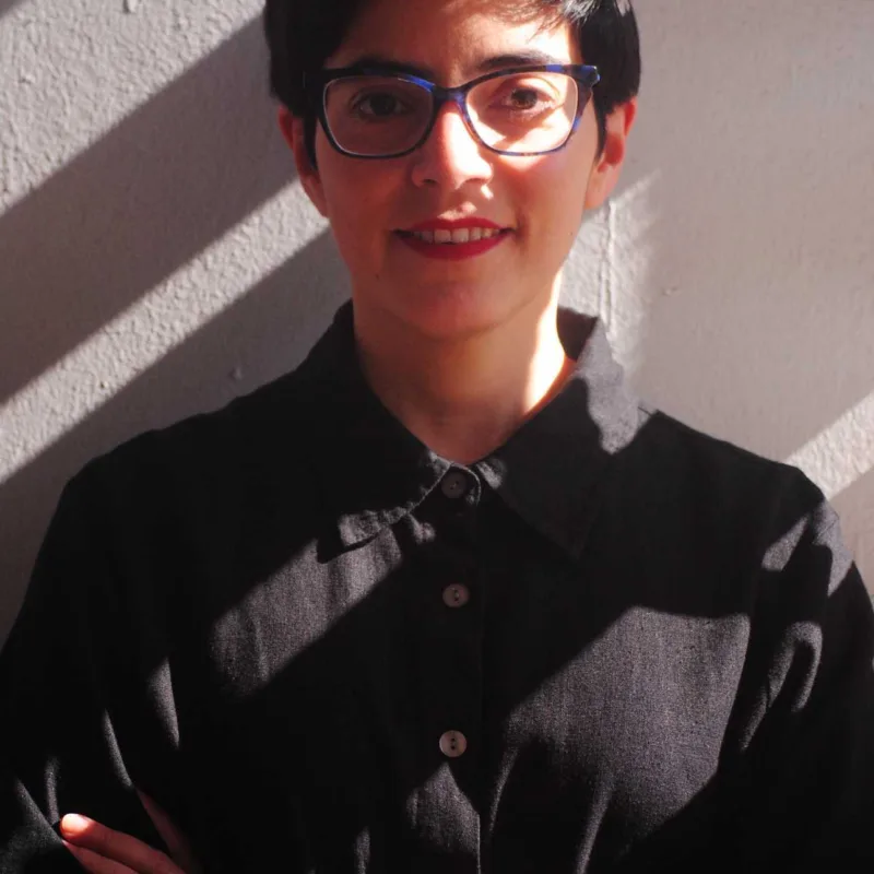 Alia Trabucco Zerán © Lorena Palavecino