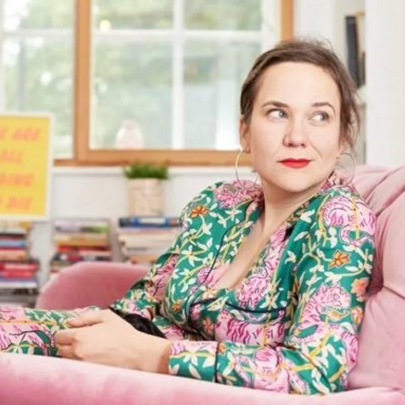 Sophie Heawood © Hermione Hodgson