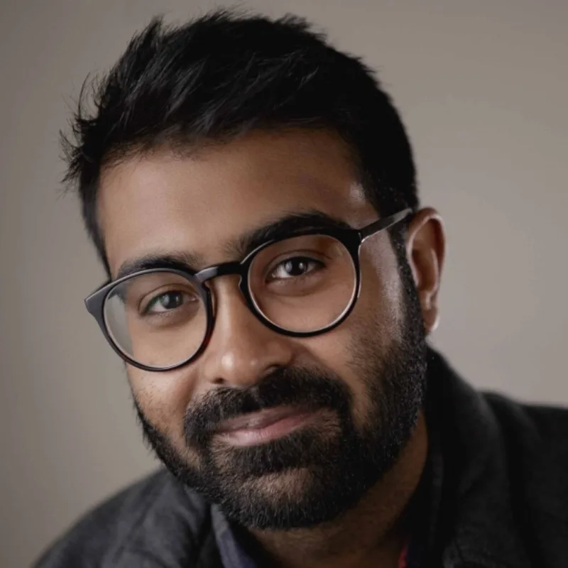 Hussein Kesvani © Jamie Drew