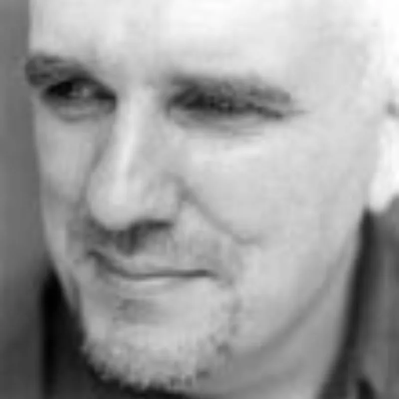 Charlie Hopkinson Gerard Woodward | RCW Literary Agency