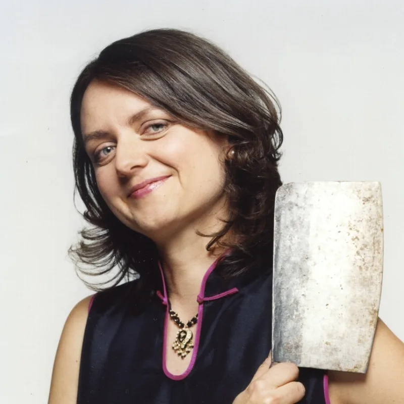 Fuchsia Dunlop © Colin Bell