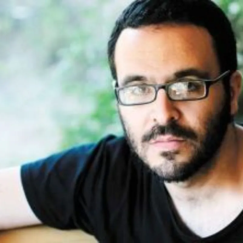 Rodrigo Hasbún © Rodrigo Hasbún