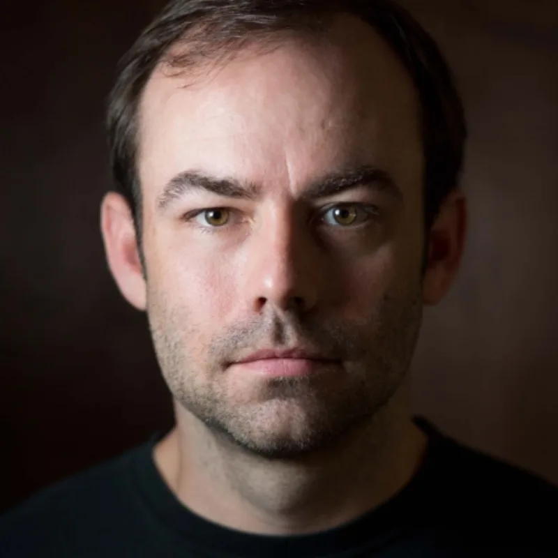 Brian Van Reet © Peter Tsai