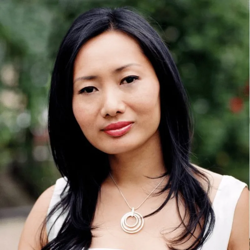 Diane Wei Liang © Jerry Bauer