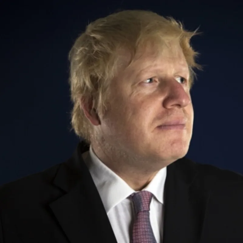 Boris Johnson, MP