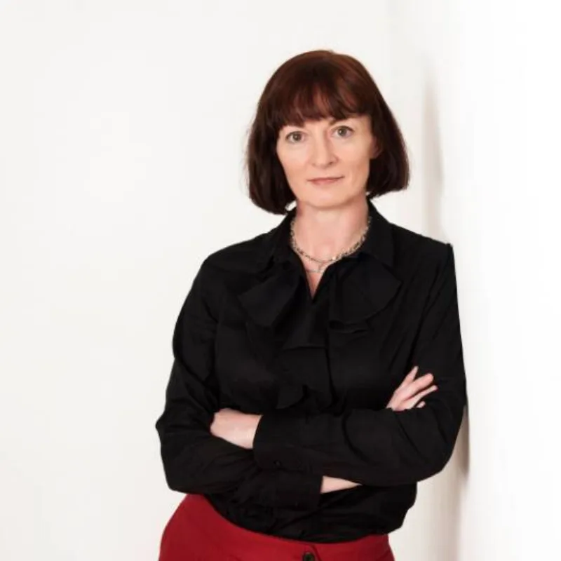 Cathy Sweeney © Meabh Fitzpatrick