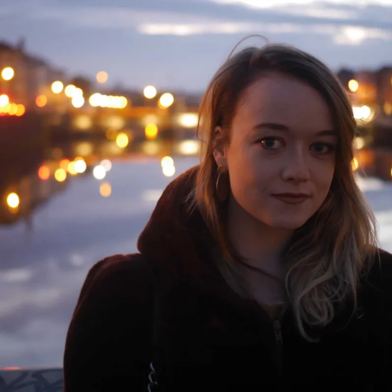 Laura-Blaise McDowell © Ciara Quinlan