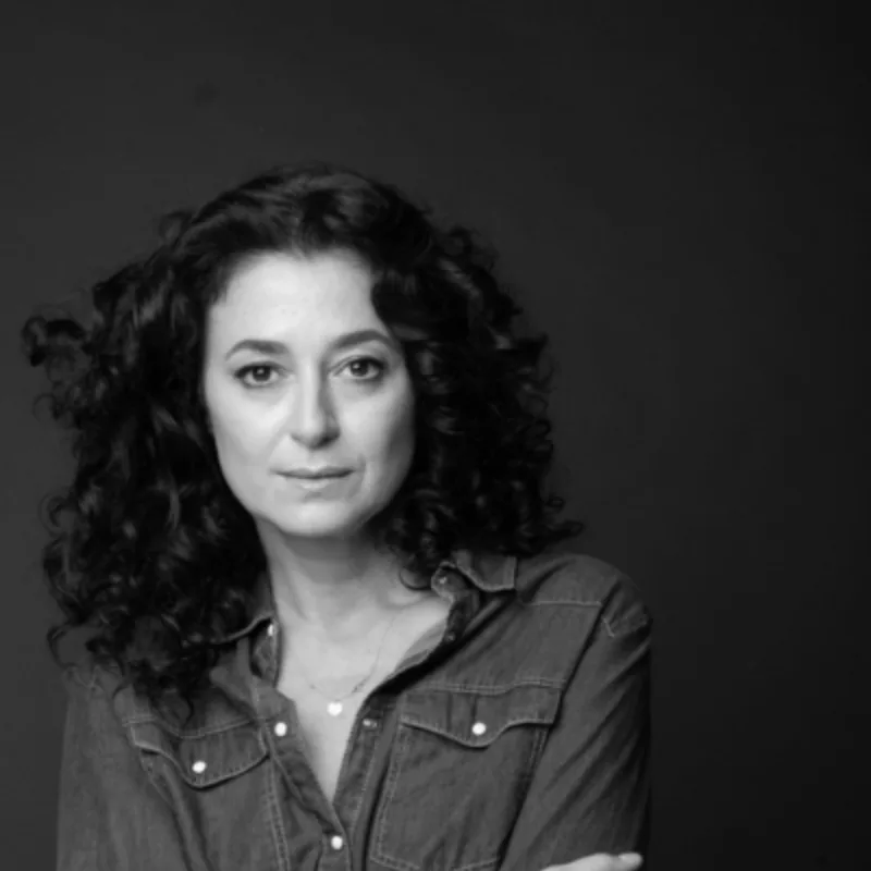 Ece Temelkuran © Joanna Paciorek