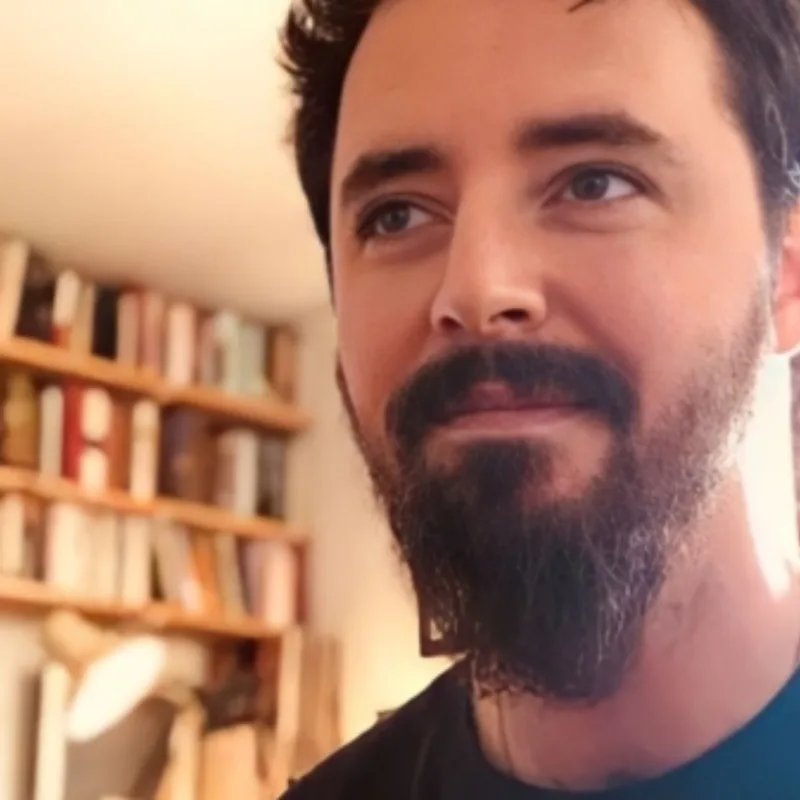 Aidan Cottrell Boyce © Kit Buchan