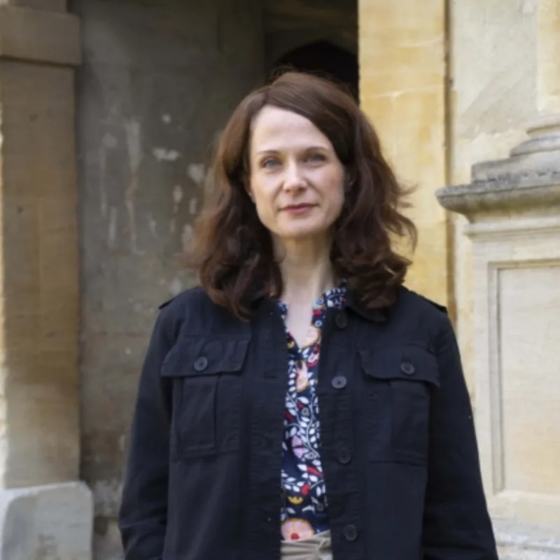 Carolin Duttlinger © William Parry