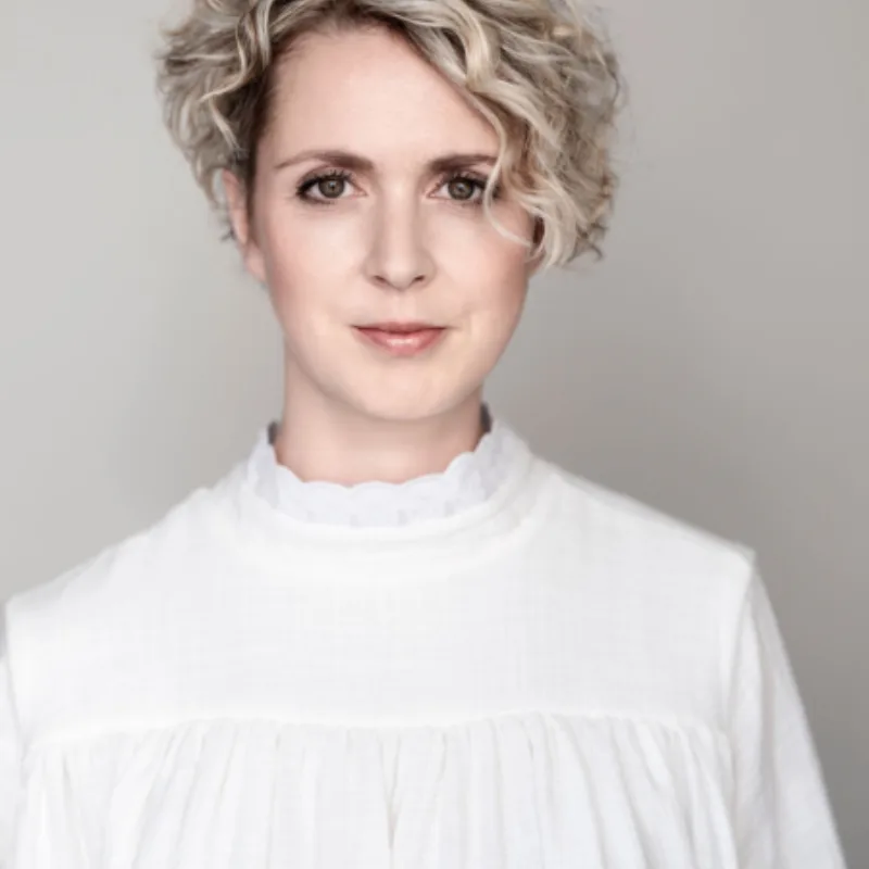 Puk Qvortrup © Les Kaner