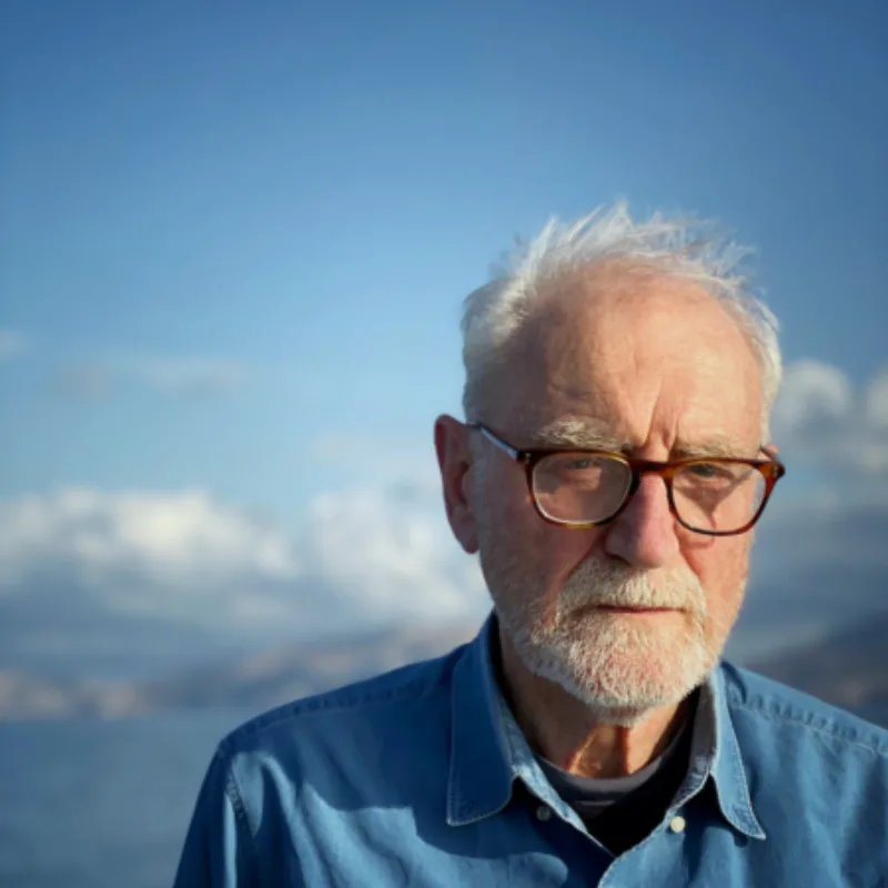 John Sutherland © Sarah Lee