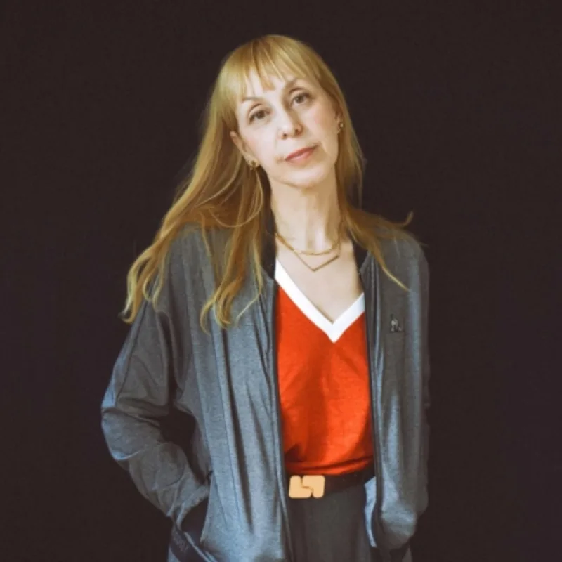 Lola Lafon © Lynn S.K.