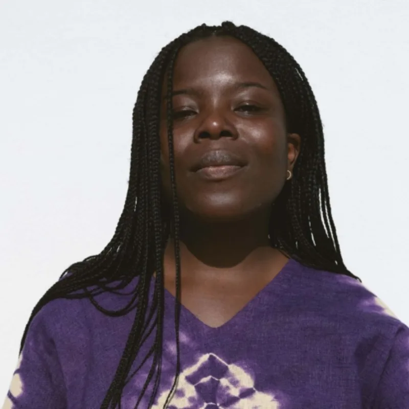 Lucia Odoom © Carolina Ahrenkiel