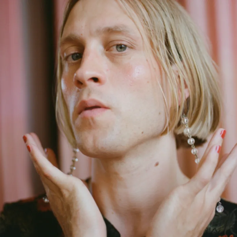 Jonas Eika © Daniel Hjorth